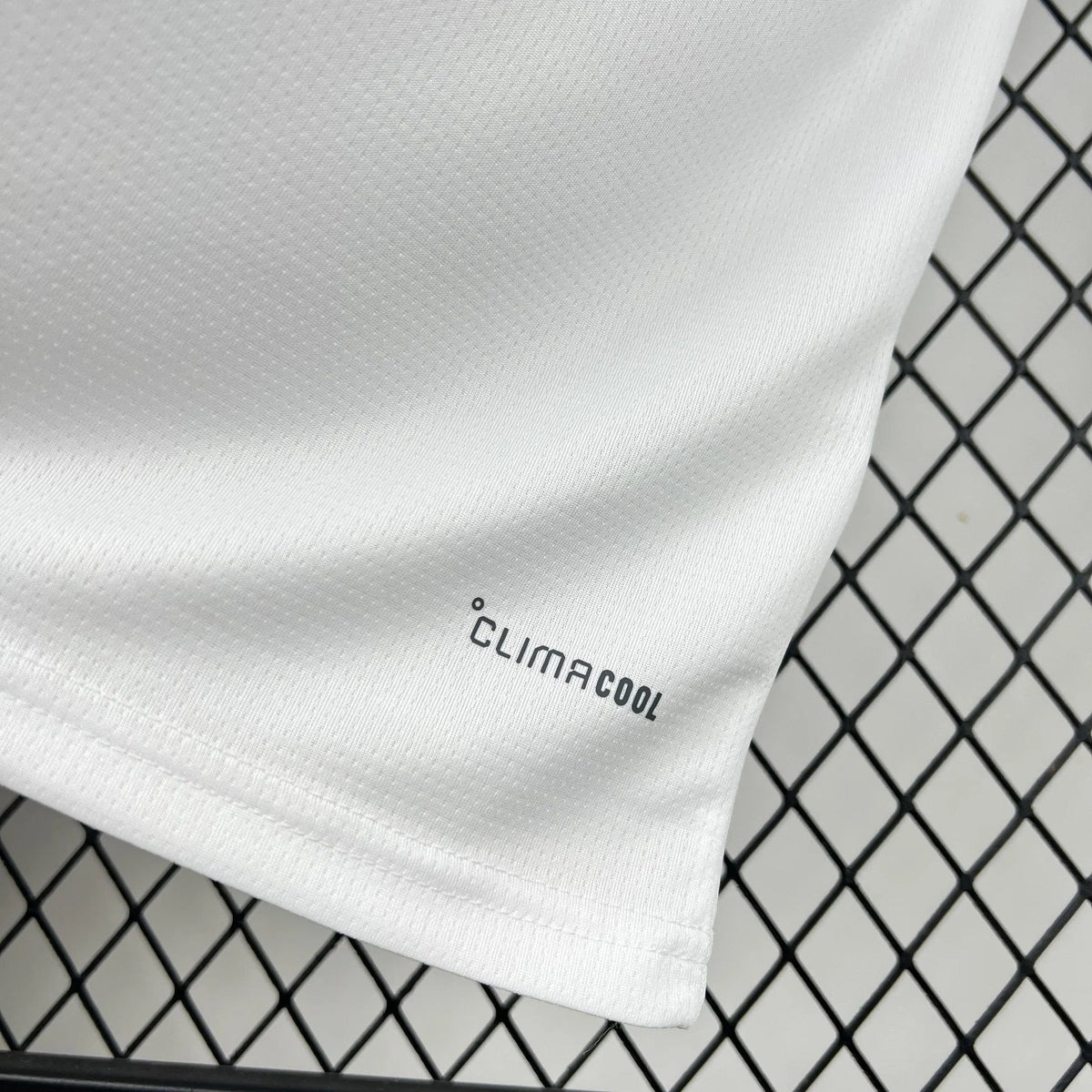 Real Madrid 2026 L/S Home Jersey