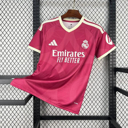 Real Madrid 2026 Third Away Jersey