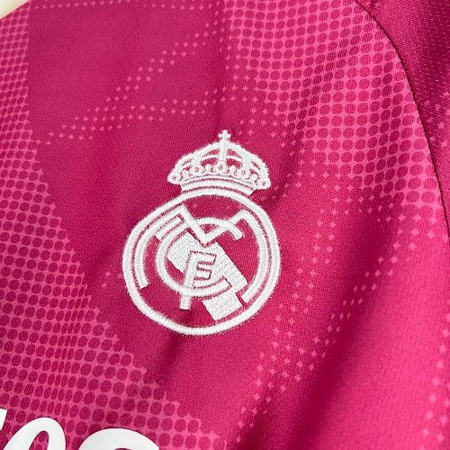 Real Madrid 2026 Third Away Jersey