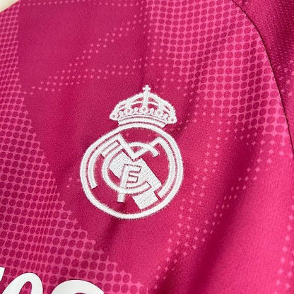 Real Madrid 2026 Third Away Jersey