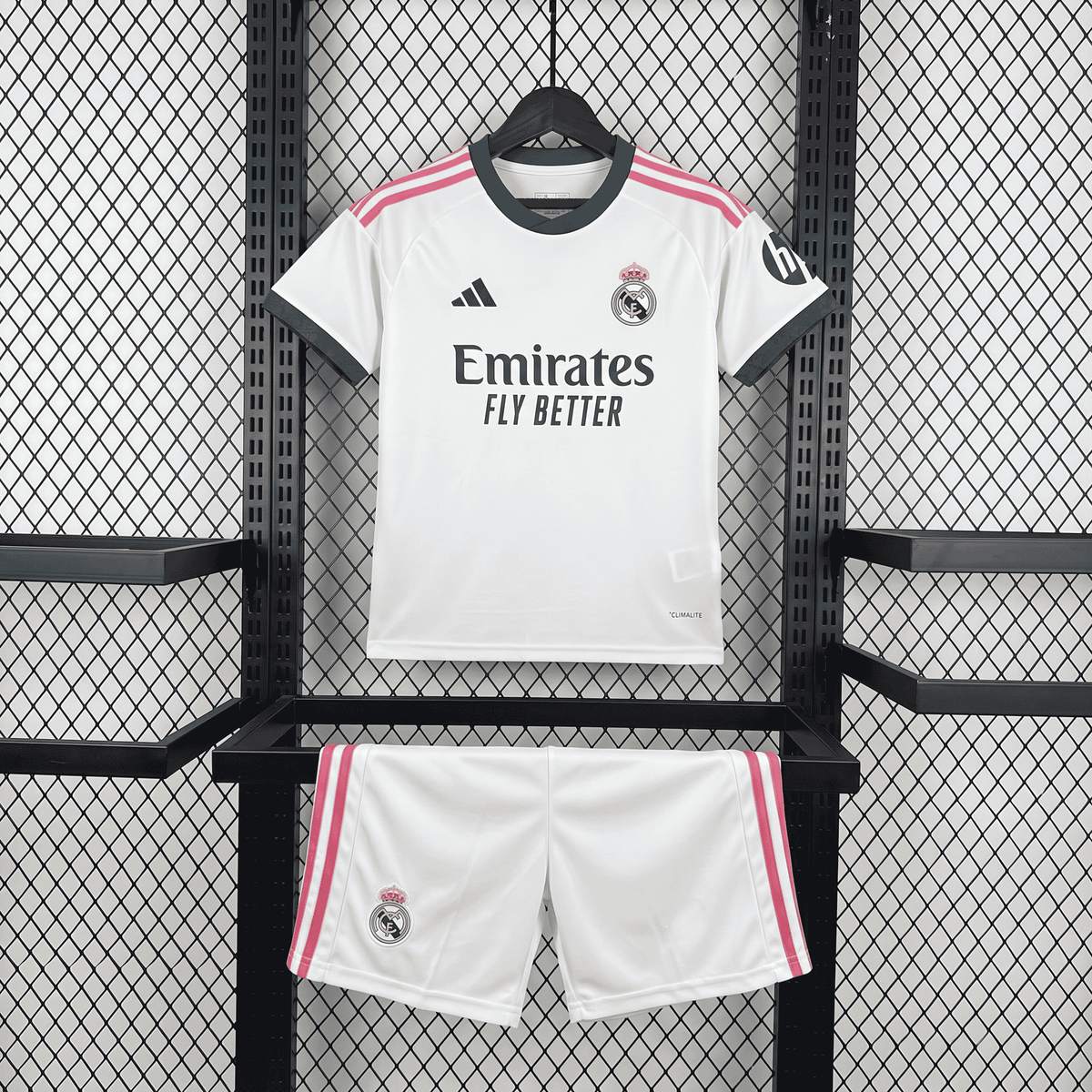 Real Madrid 2026 derde shirt