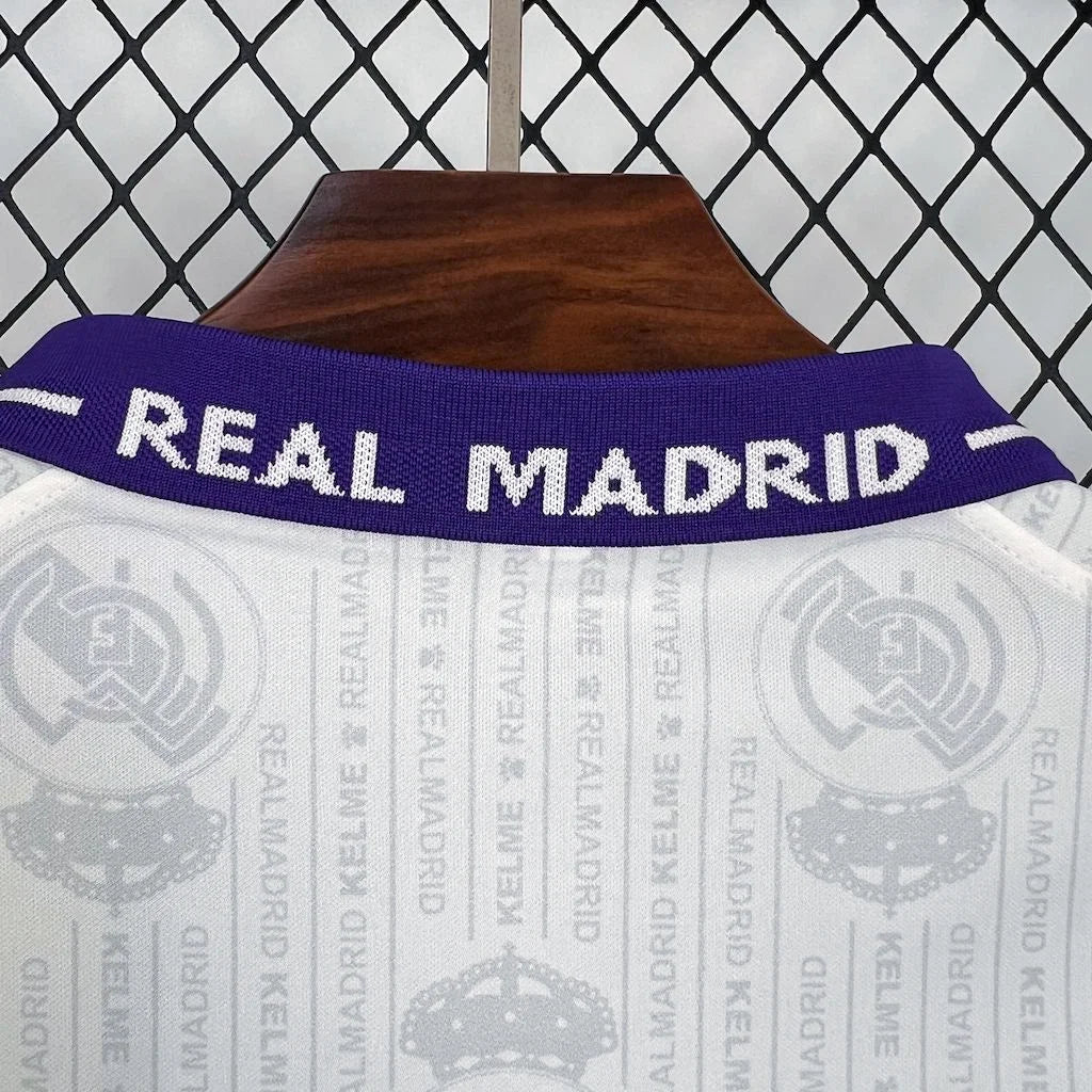Real Madrid Third 1996 Away Jersey