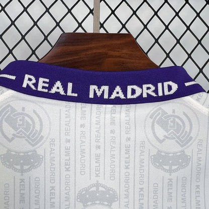 Real Madrid Third 1996 Away Jersey