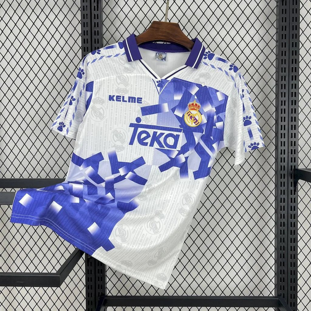 Real Madrid Third 1996 Away Jersey