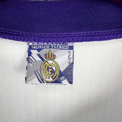 Real Madrid Third 1996 Away Jersey