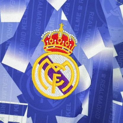Real Madrid Third 1996 Away Jersey