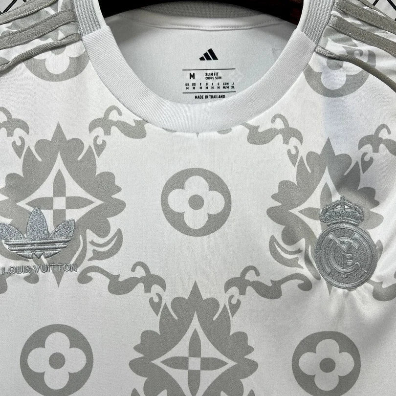 Specjalna koszulka Realu Madryt x Louis Vuitton 2025
