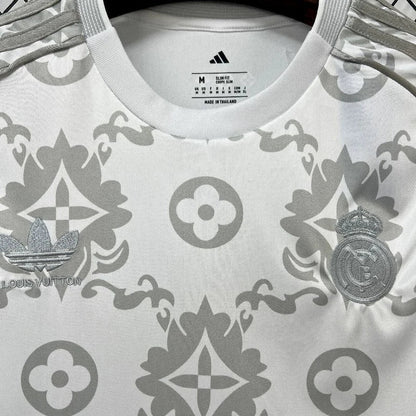 Specjalna koszulka Realu Madryt x Louis Vuitton 2025