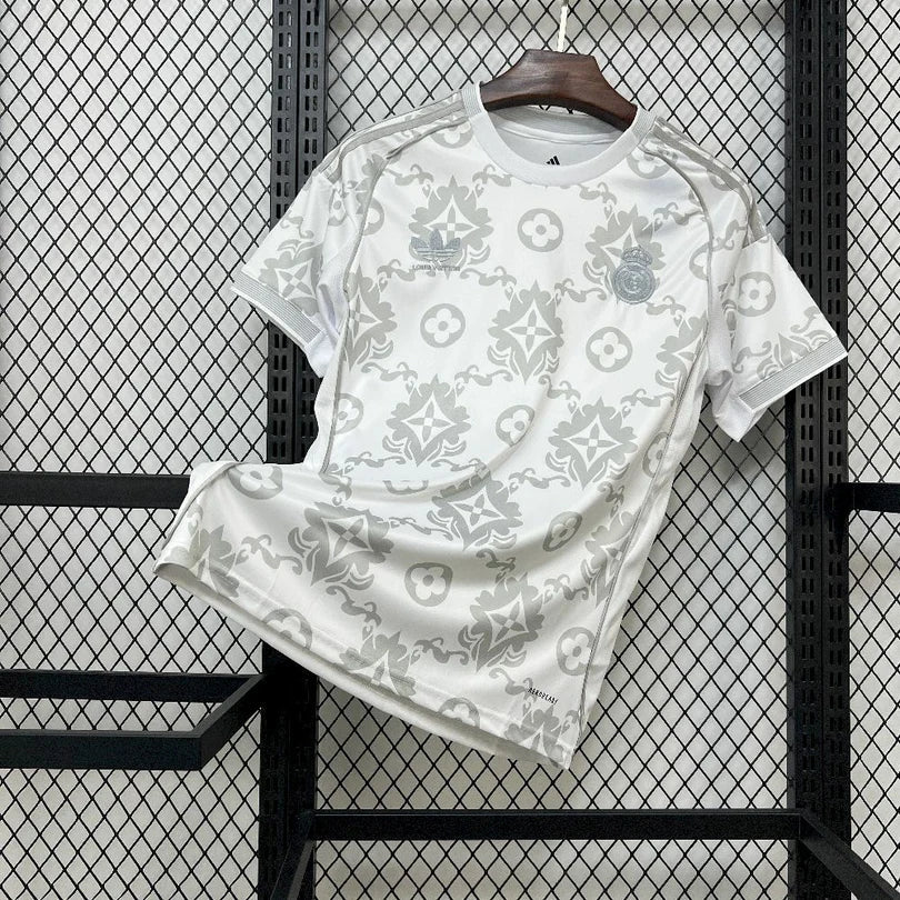 Specjalna koszulka Realu Madryt x Louis Vuitton 2025