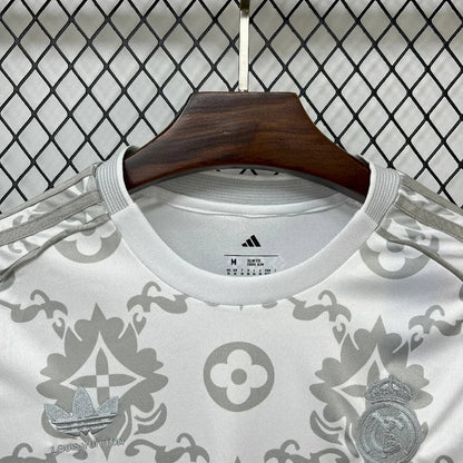 Specjalna koszulka Realu Madryt x Louis Vuitton 2025