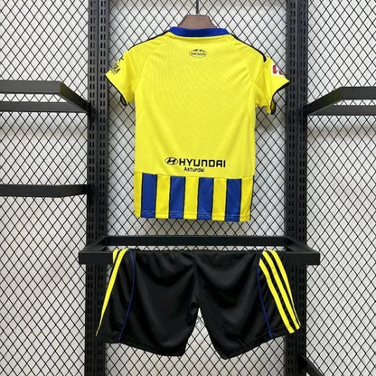 Real Oviedo 2025 Away Jersey