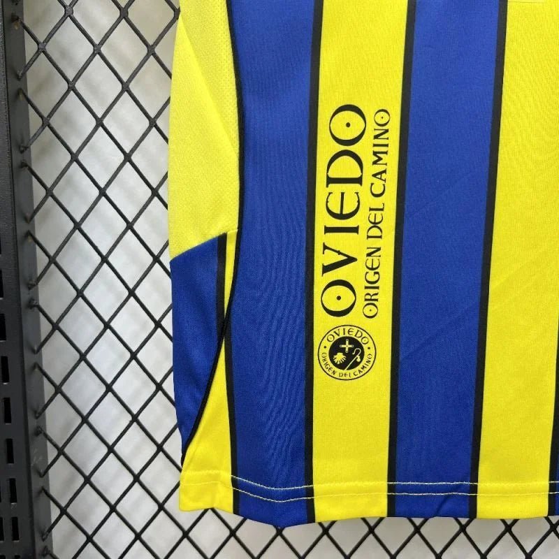 Real Oviedo 2025 Away Jersey
