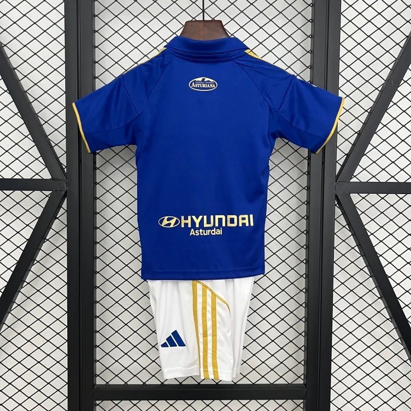 Mexico 2025 nationaal Gold Cup-shirt
