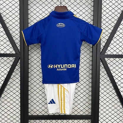Mexico 2025 nationaal Gold Cup-shirt