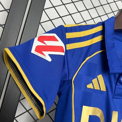 Mexico 2025 nationaal Gold Cup-shirt