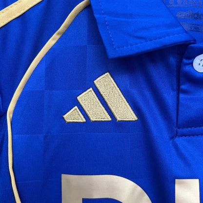 Mexico 2025 nationaal Gold Cup-shirt