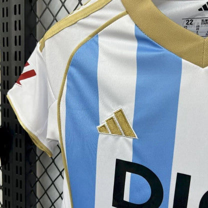 Real Oviedo 2025 derde shirt