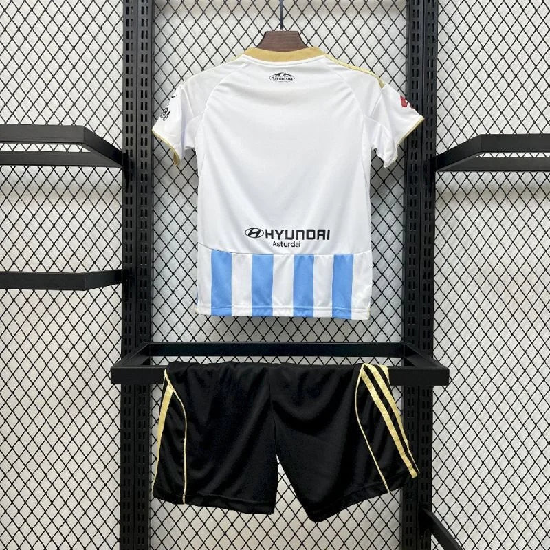 Real Oviedo 2025 derde shirt