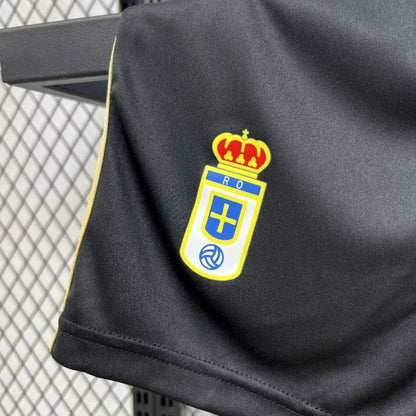 Real Oviedo 2025 derde shirt