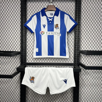 Real Sociedad 2024 Home Jersey
