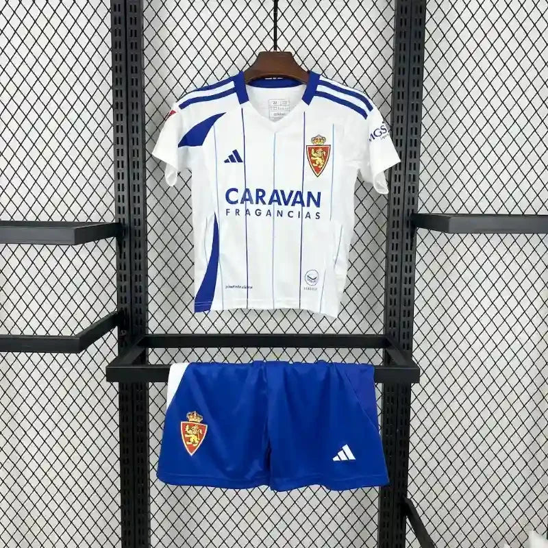 Koszulka domowa Realu Saragossa 2024