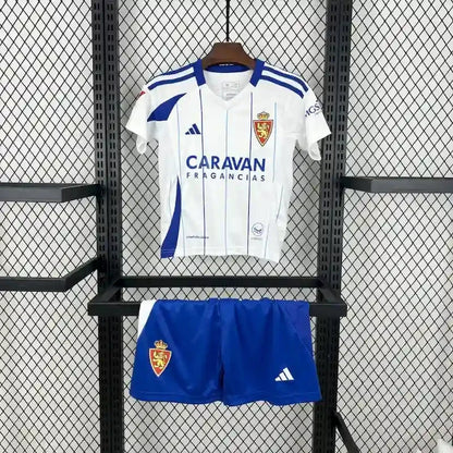 Koszulka domowa Realu Saragossa 2024