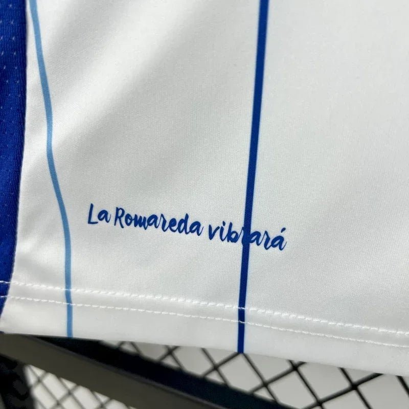Koszulka domowa Realu Saragossa 2024