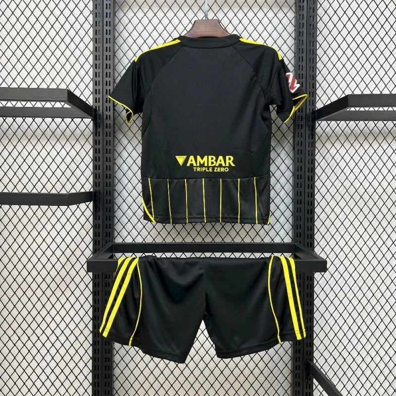 Camisola de visitante do Real Zaragoza 2025