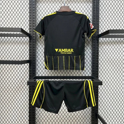 Camisola de visitante do Real Zaragoza 2025