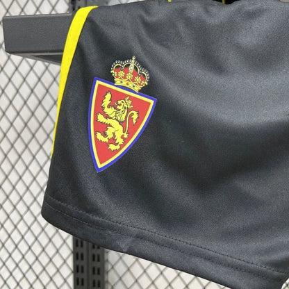 Camisola de visitante do Real Zaragoza 2025