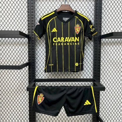 Camisola de visitante do Real Zaragoza 2025