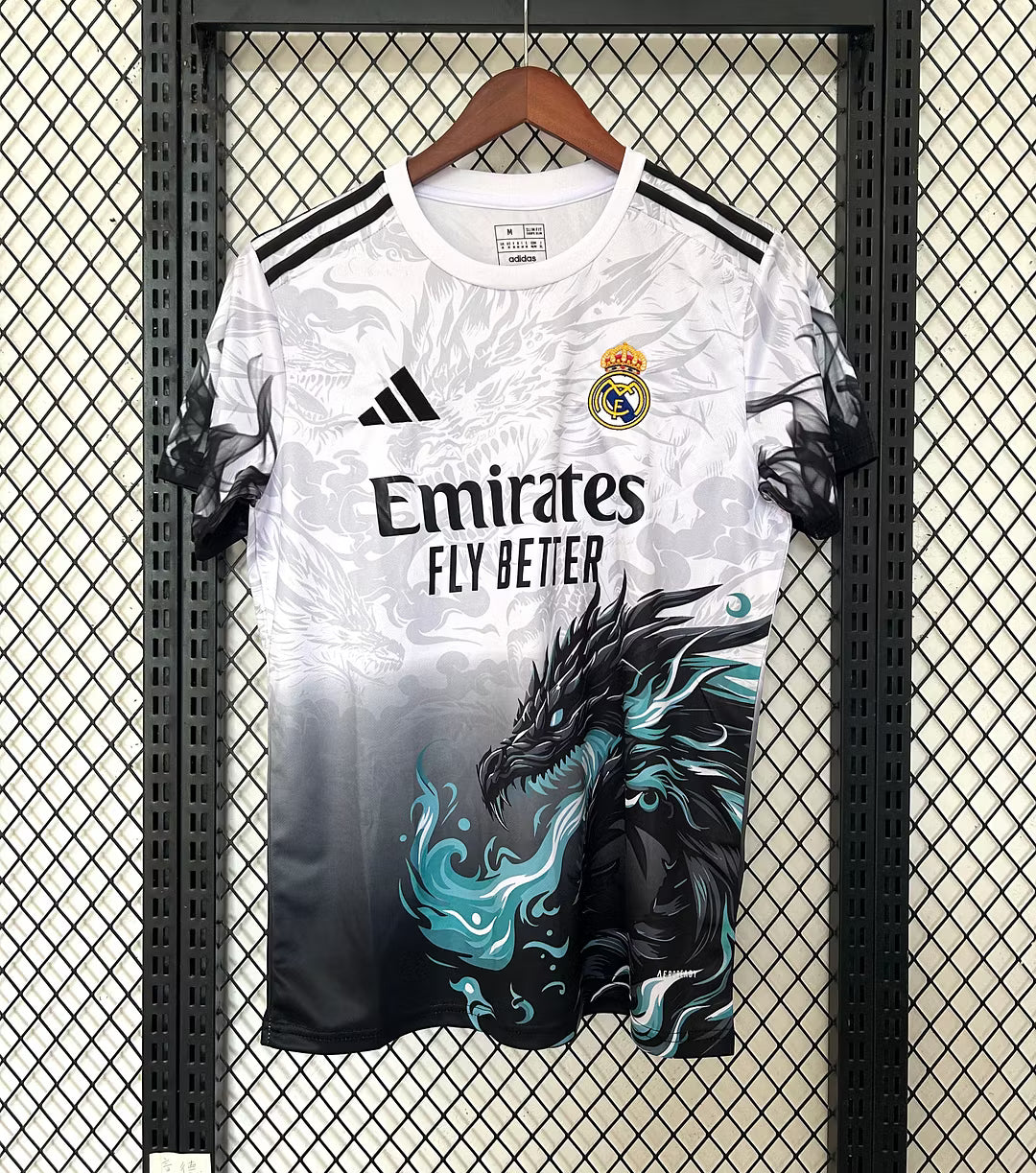 Real Madrid 2024 Dragon Fury Special Jersey