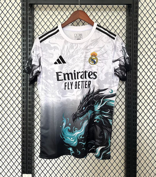 Maillot spécial Dragon Fury du Real Madrid 2024