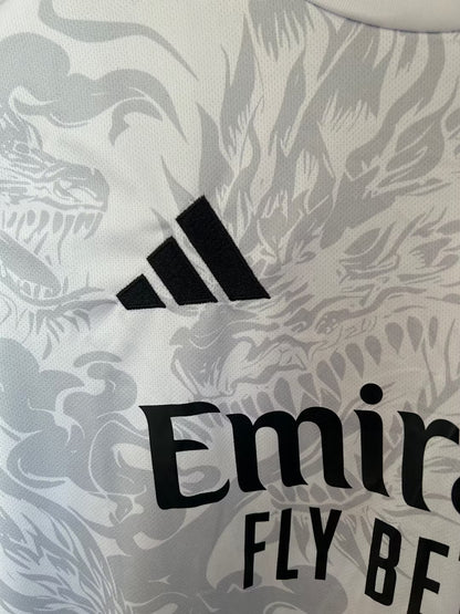 Real Madrid 2024 Dragon Fury Special Jersey