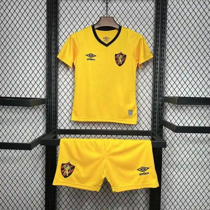 Recife Sports 2024 Away Kids Jersey