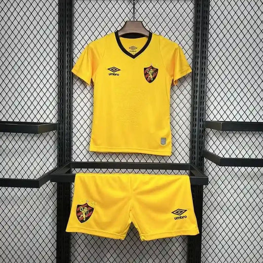 Recife Sports 2024 Auswärtstrikot