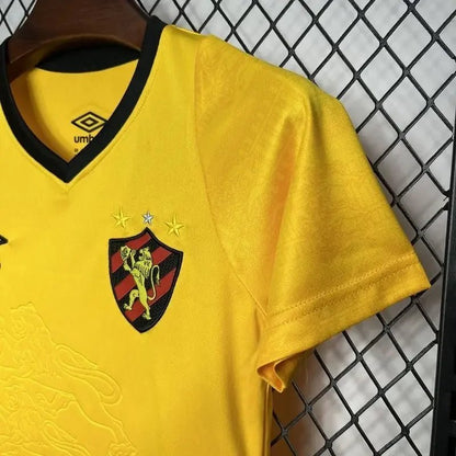 Recife Sports 2024 Away Kids Jersey