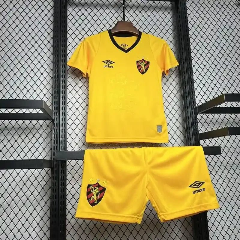 Recife Sports 2024 Away Kids Jersey