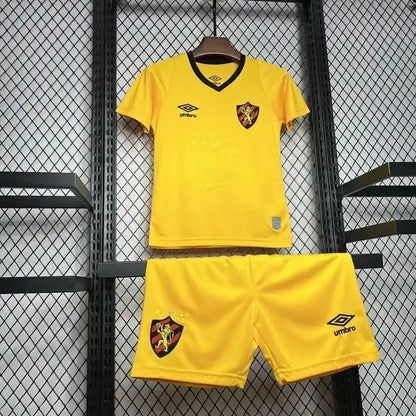 Recife Sports 2024 Away Kids Jersey
