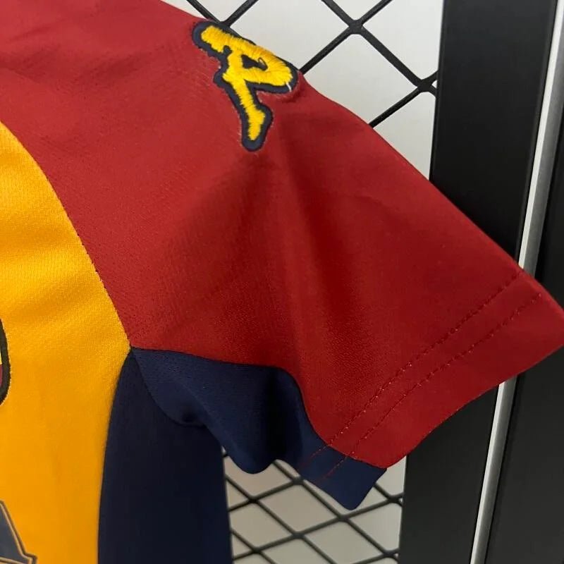 Roma 2001-thuisshirt