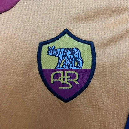 Roma 2001-thuisshirt