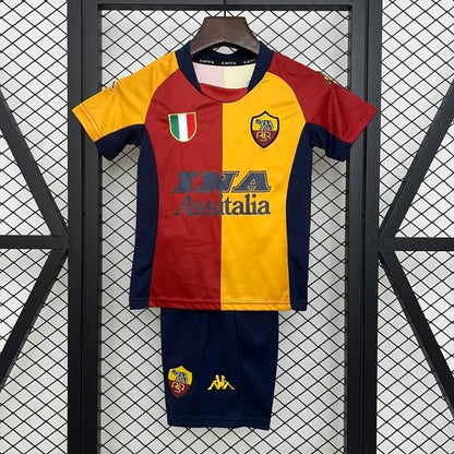 Roma 2001-thuisshirt