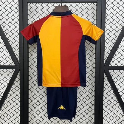 Roma 2001-thuisshirt