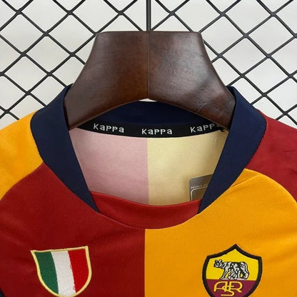 Roma 2001-thuisshirt
