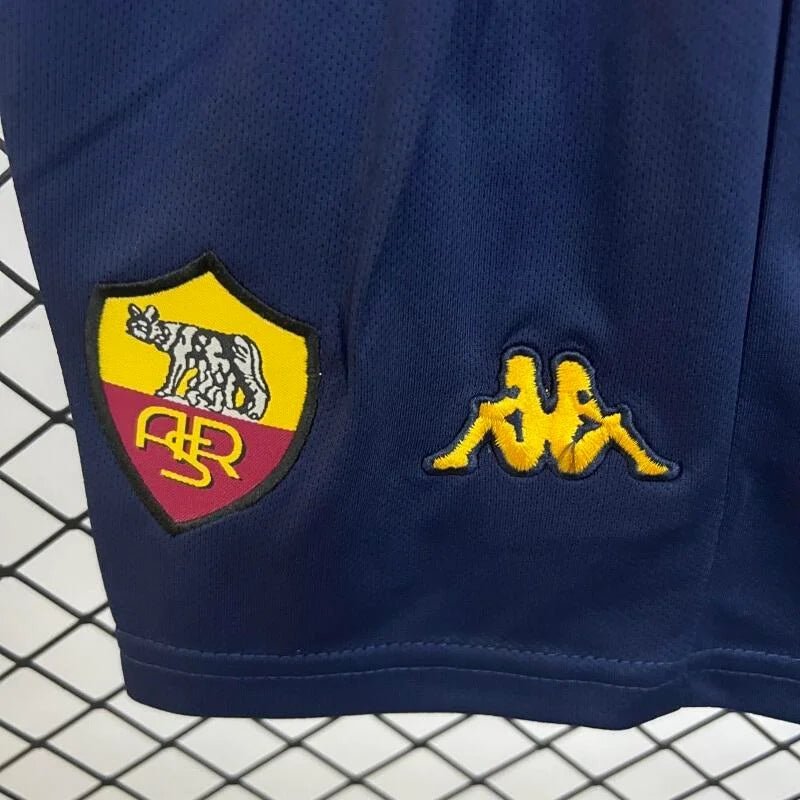 Roma 2001-thuisshirt
