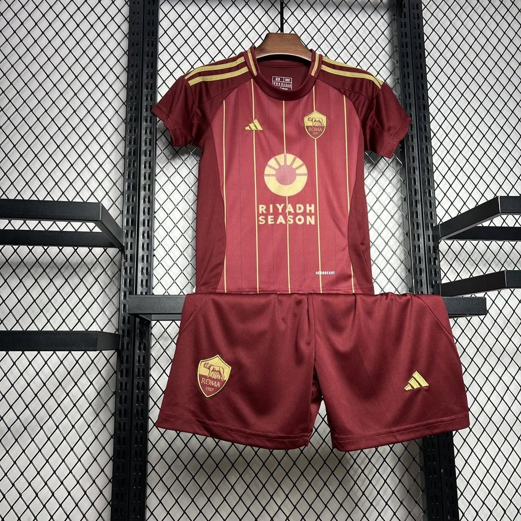 Camisola principal da Roma 2024