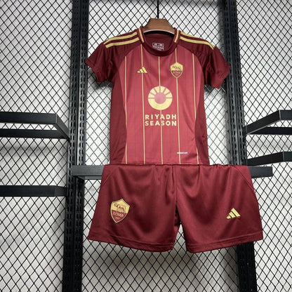 Camisola principal da Roma 2024
