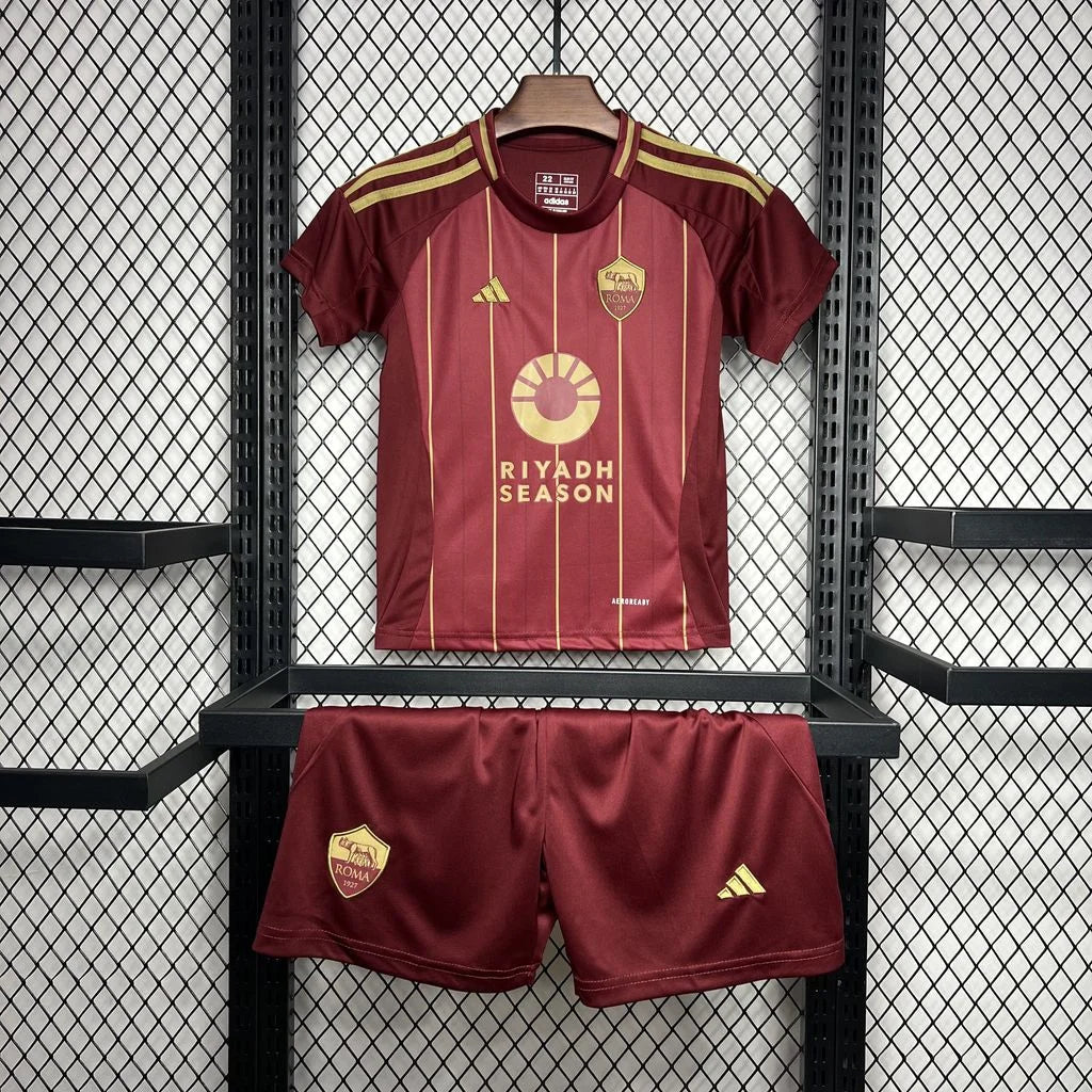 Camisola principal da Roma 2024