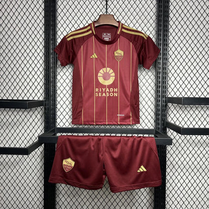 Camisola principal da Roma 2024