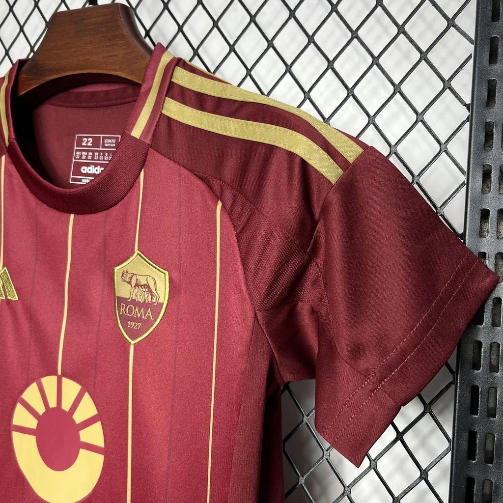 Camisola principal da Roma 2024